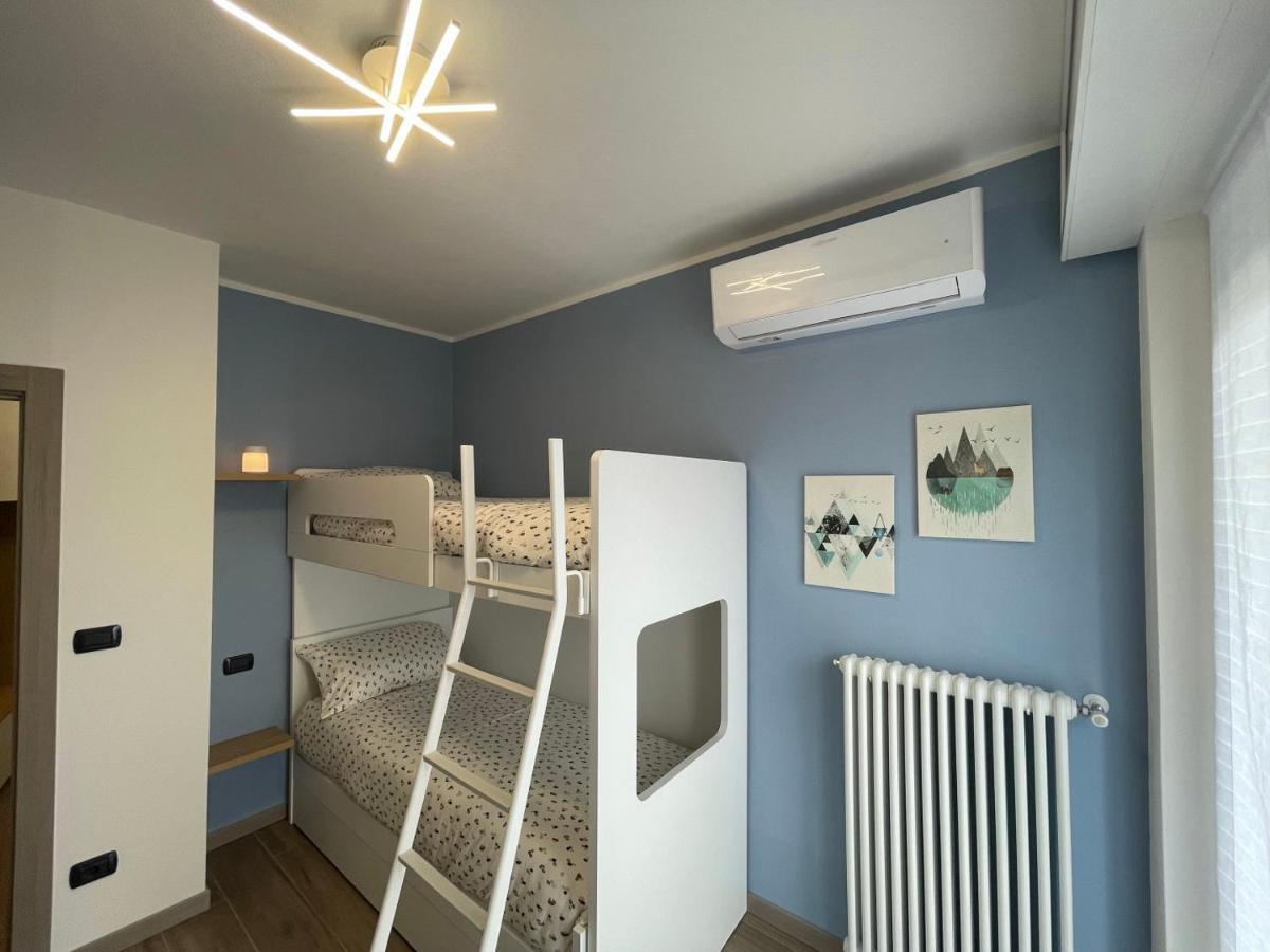 Appartamento La Baita Case Sondrio Fiume - Affitti Brevi Italia 외부 사진