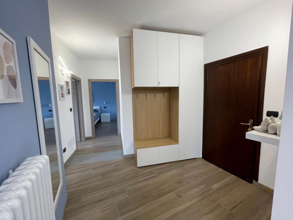 Appartamento La Baita Case Sondrio Fiume - Affitti Brevi Italia 외부 사진