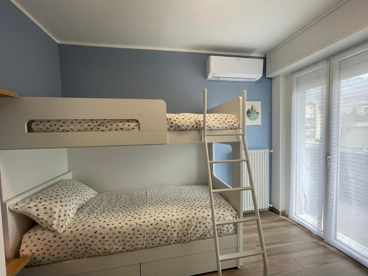 Appartamento La Baita Case Sondrio Fiume - Affitti Brevi Italia 외부 사진