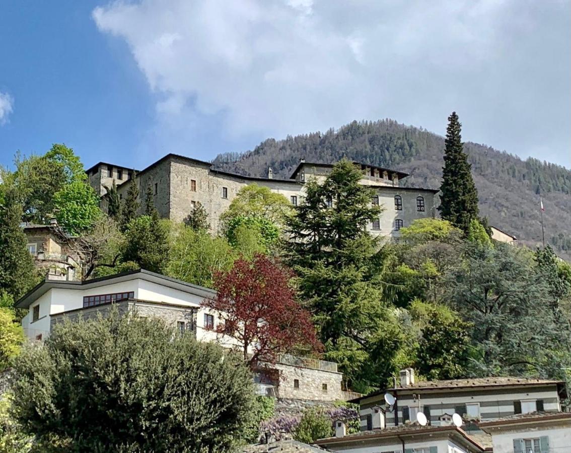 Appartamento La Baita Case Sondrio Fiume - Affitti Brevi Italia 외부 사진